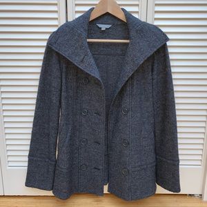 Wool light jacket by Rubbish